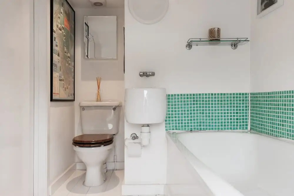 Beautiful Interiors On A Battersea Crescent
