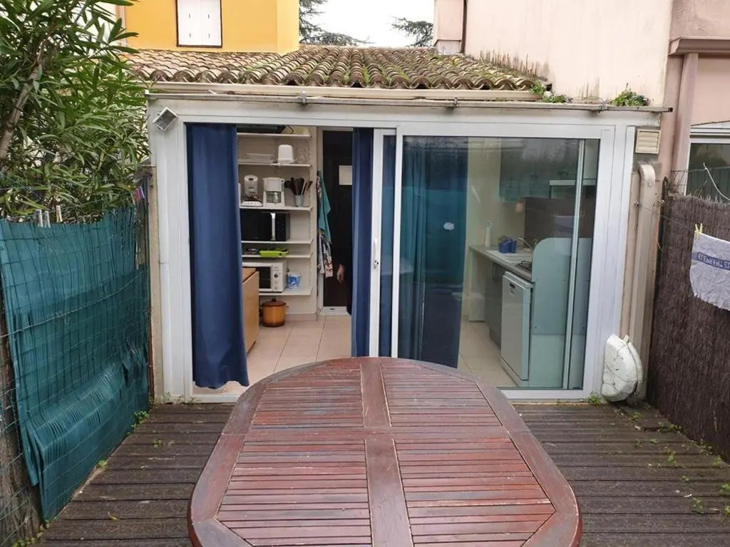 Appartement Cap d'Agde, 2 pièces, 5 personnes - FR-1-607-77