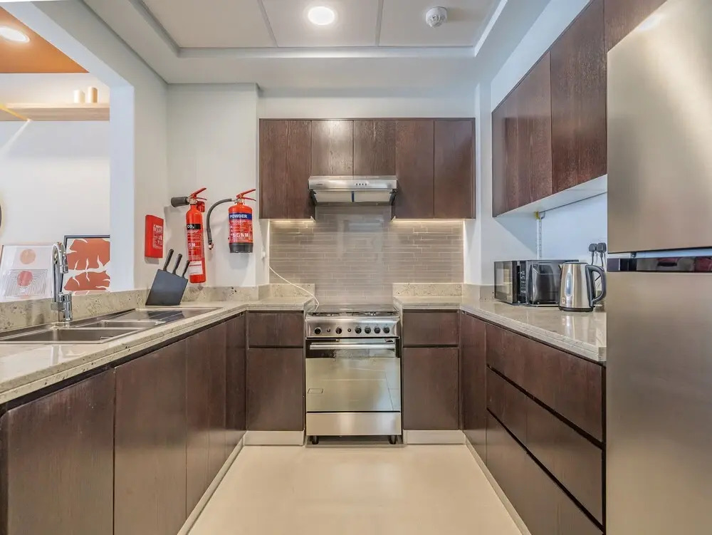 Monty - Bohemian Treasure 1BR, 5-min to Dubai Mall