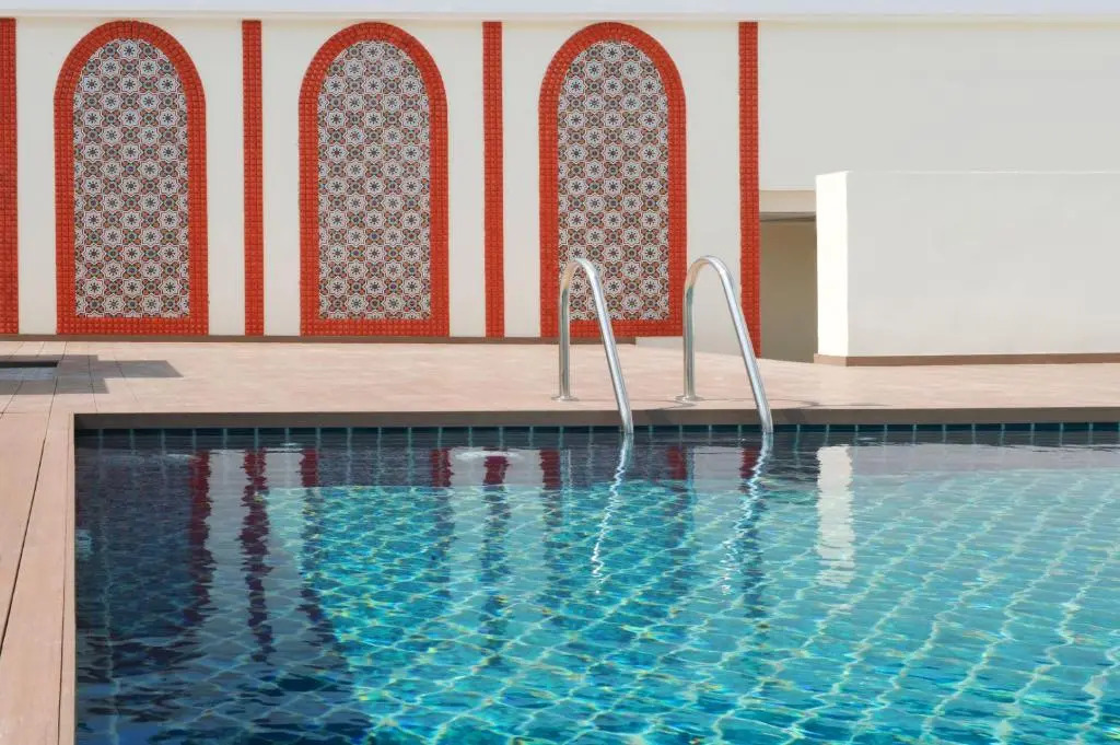 Almas Hotel Bangkok
