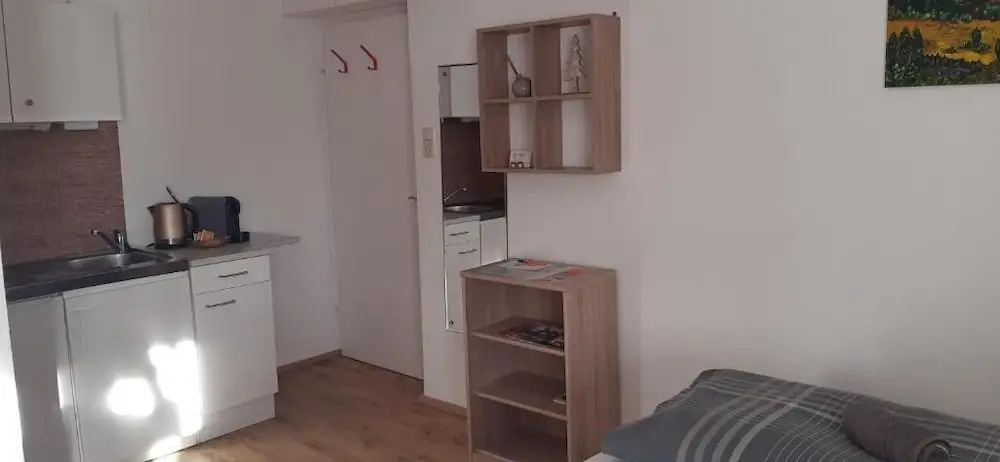Studio Apartments Haus Schneider