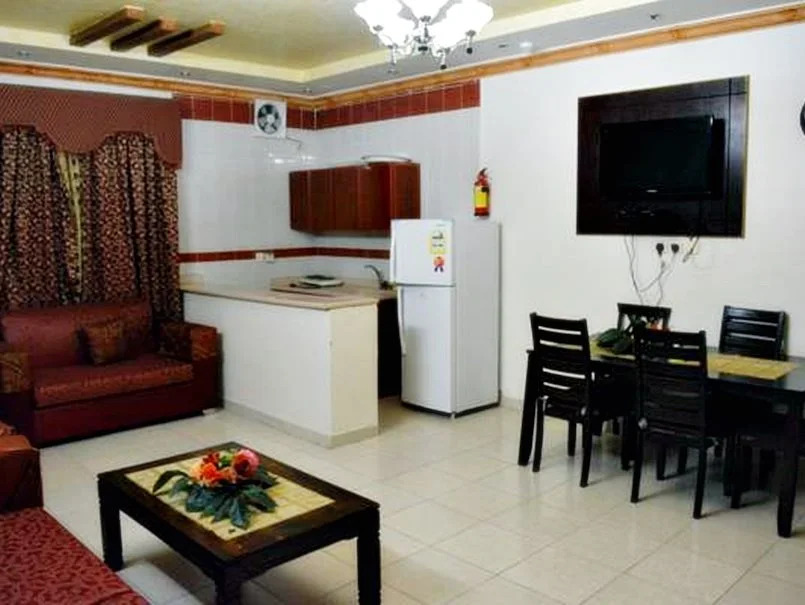 Al Nahdi ApartHotel Al Wisam