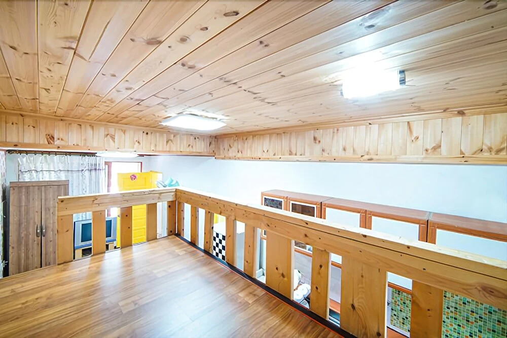 Namwon Jiri San Daeho Pension