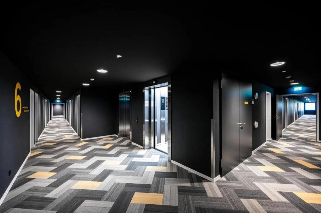 Staycity Aparthotels Dublin City Centre