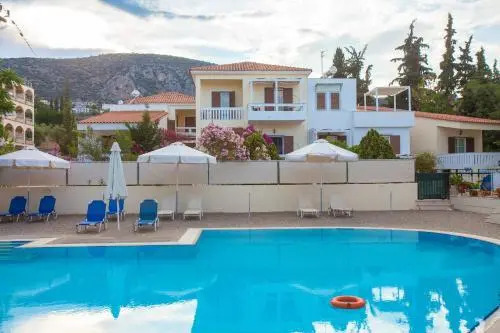 Aparthotel 4 stars Tolo