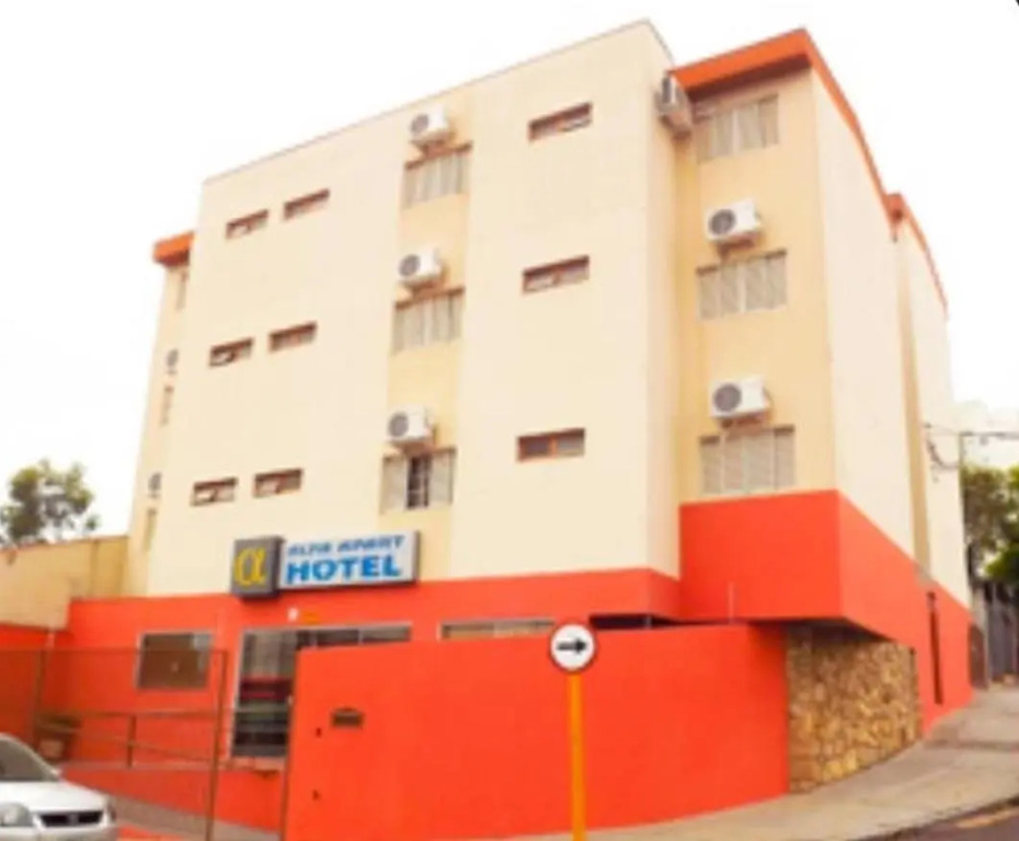 Hotel Alfa de Bauru Ltda