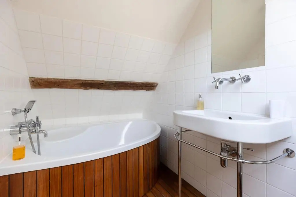 L'Escalier d'H - Duplex 3 in the city center - Normand Charm - Family stay