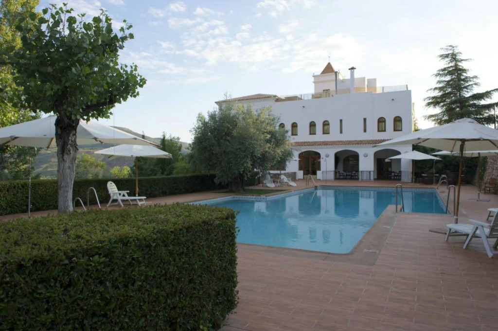 Hotel Villa Turística de Laujar de Andarax