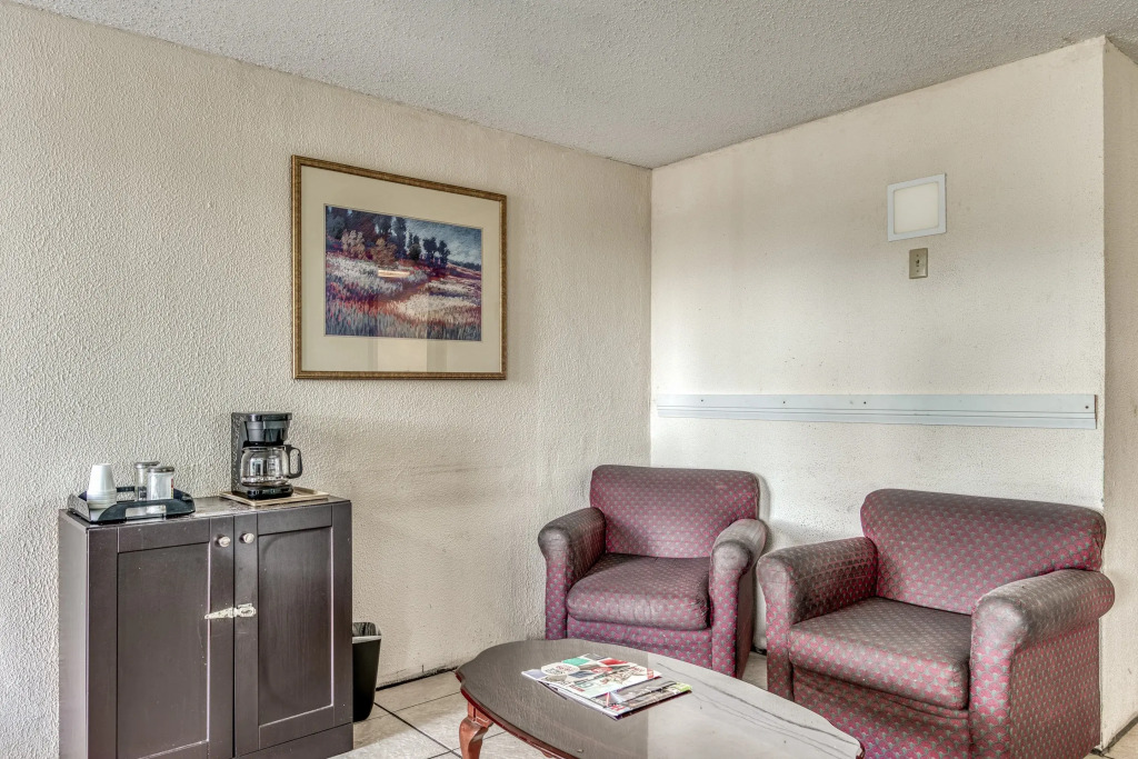 OYO Hotel Jackson North I-55