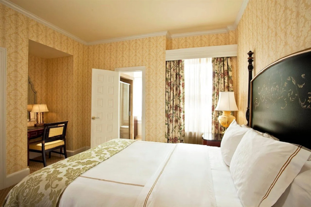 The Fairfax at Embassy Row, Starwood Luxury Collection