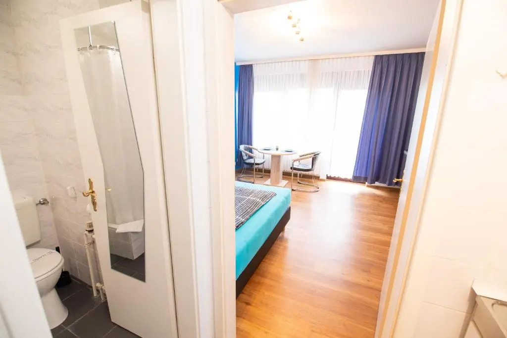 City Apartments Rheinterrassen
