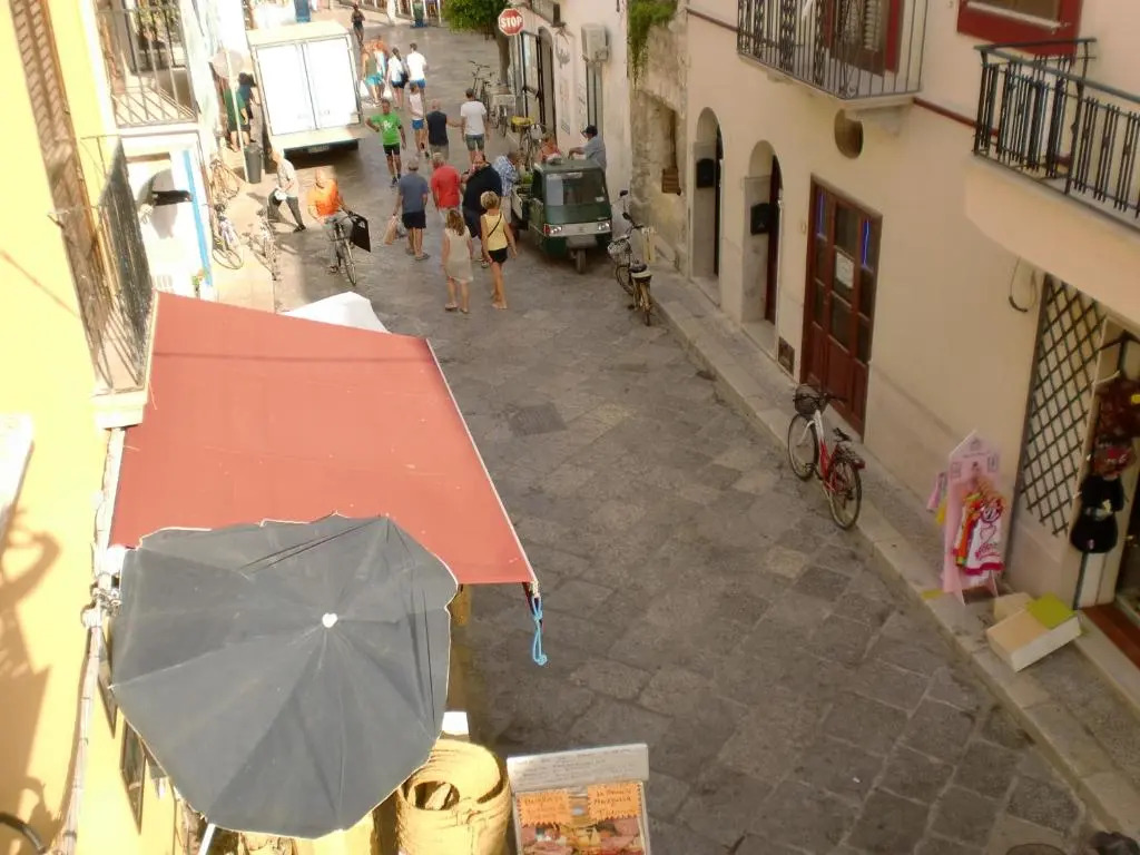Favignana Margot House