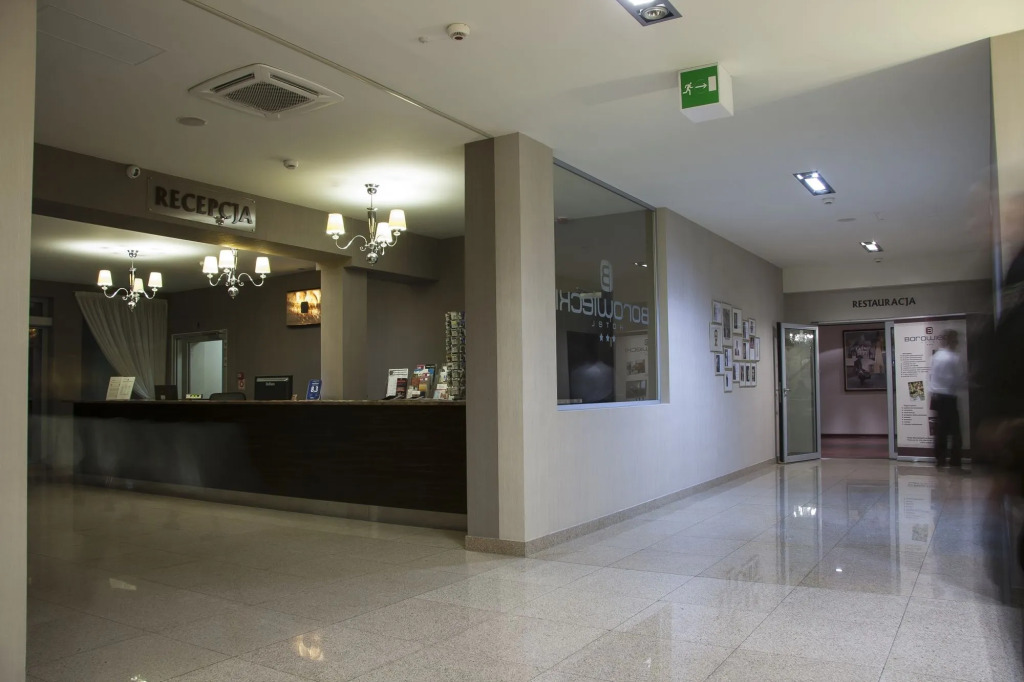 Hotel Borowiecki