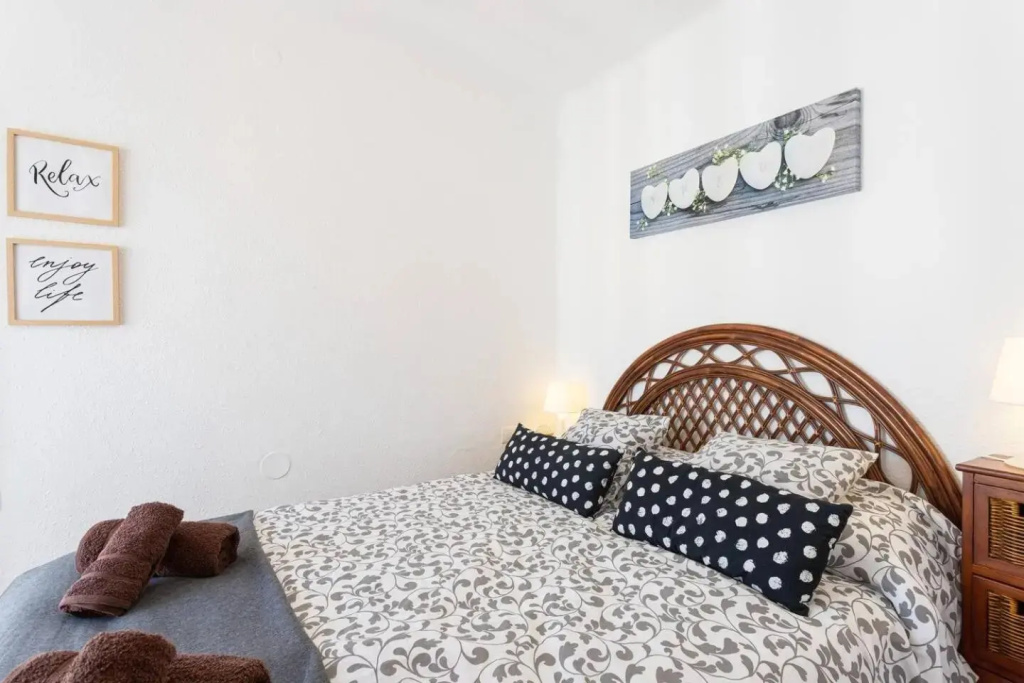 Apartamento Torrox Playa Solset