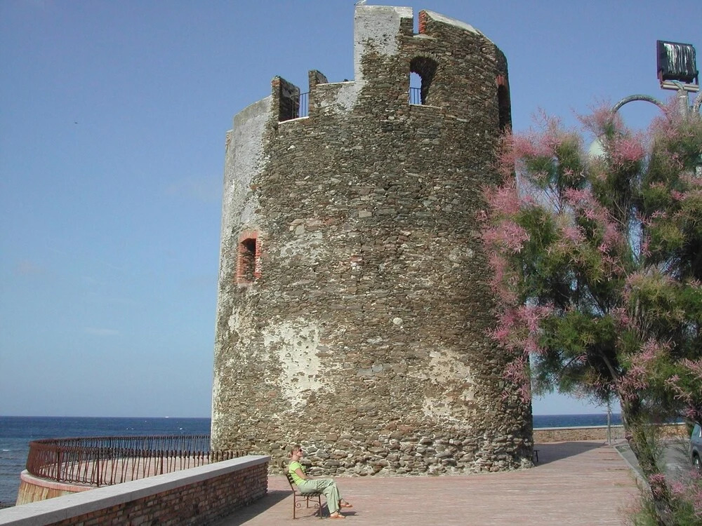 Apartment With 3 Bedrooms in Siniscola, With Furnished Terrace - 250 m