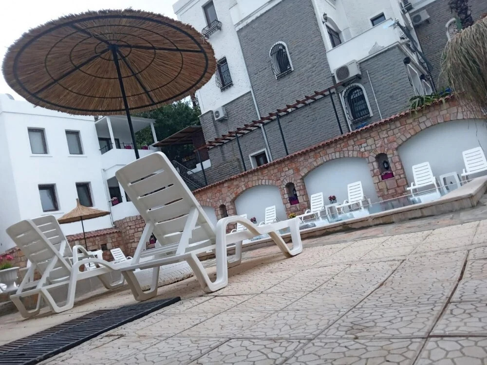 Cozy Flat in Bodrum With Shared Pool Near Beach