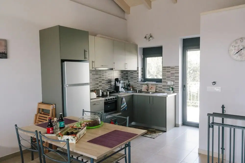 Villa "Mons & Mare"