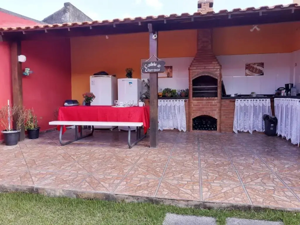 Aconchego da Vovó