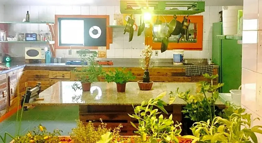 The Eco Palace Hostel