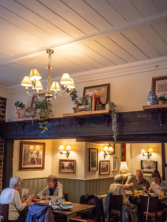 The Jolly Drover