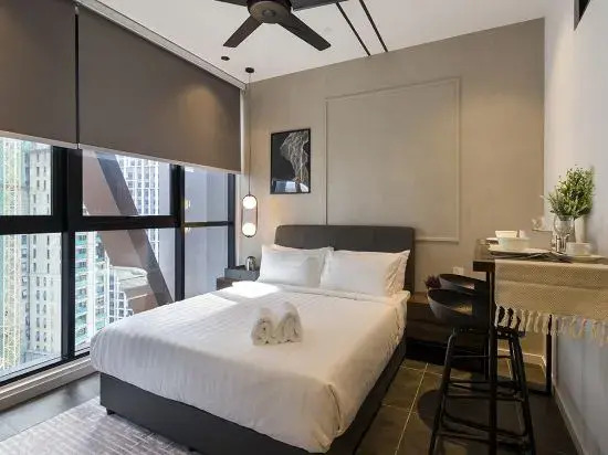 Scarletz Premier Suites Kuala Lumpur