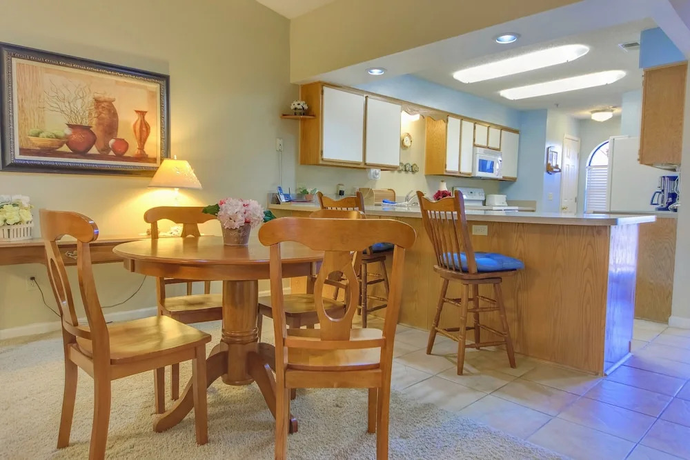 Branson Condo Resorts by Andy Williams Theatre