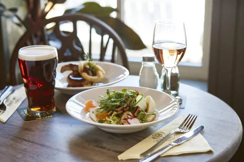 The Boddington Arms By Good Night Inns
