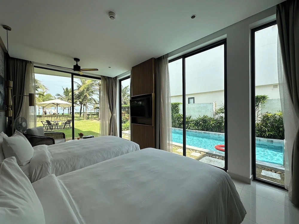 Wyndham ocean villas