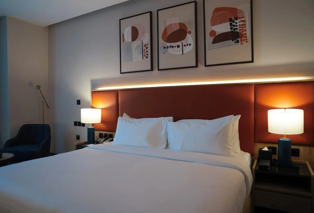 Warwick Hotel and SPA - Al Safa Jeddah
