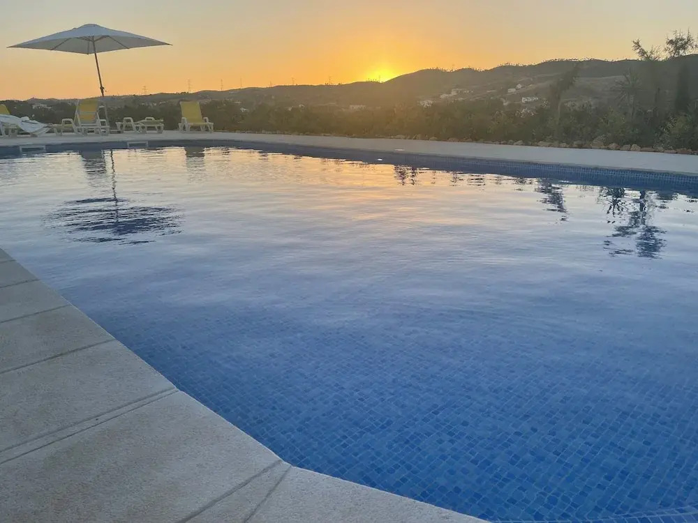 Golden Oasis Retreat in Silves