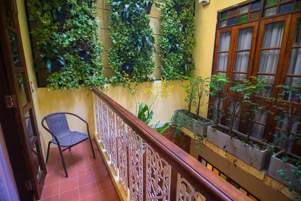 WOO Gallery & Boutique hotel