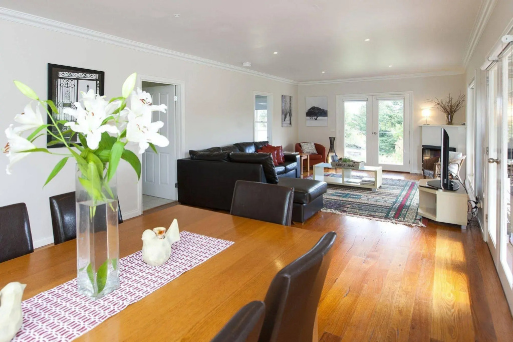Della Fonte- rural oasis, Daylesford charm