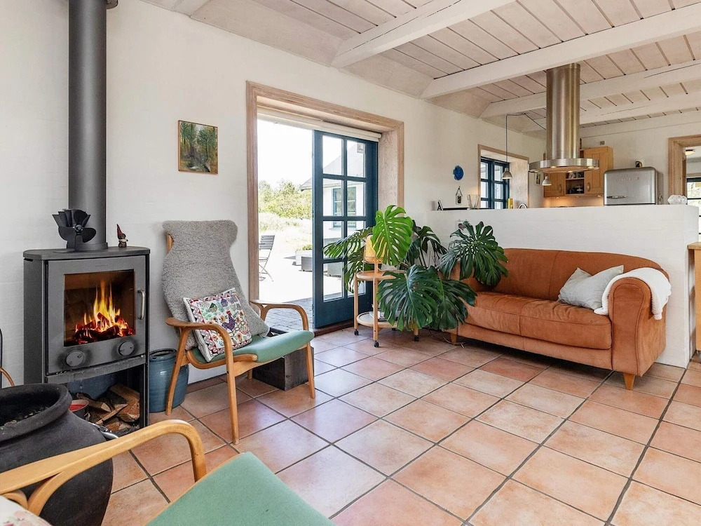 8 Person Holiday Home in Pandrup