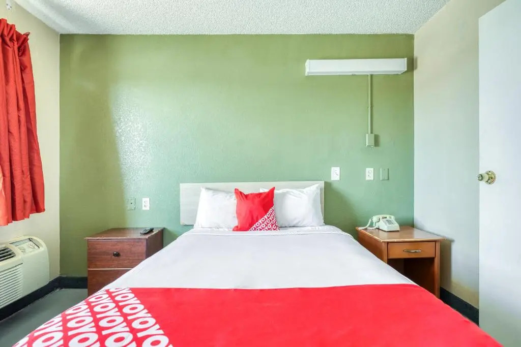 OYO Hotel Tucson Downtown