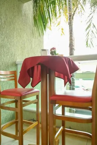 Hotel Flat Villa Rosa