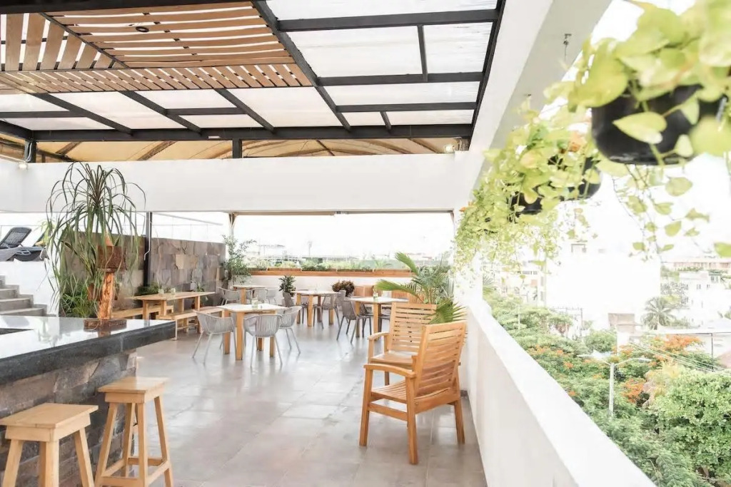 Soho Playa Hotel