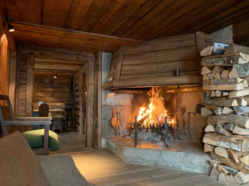 Chalet 1864