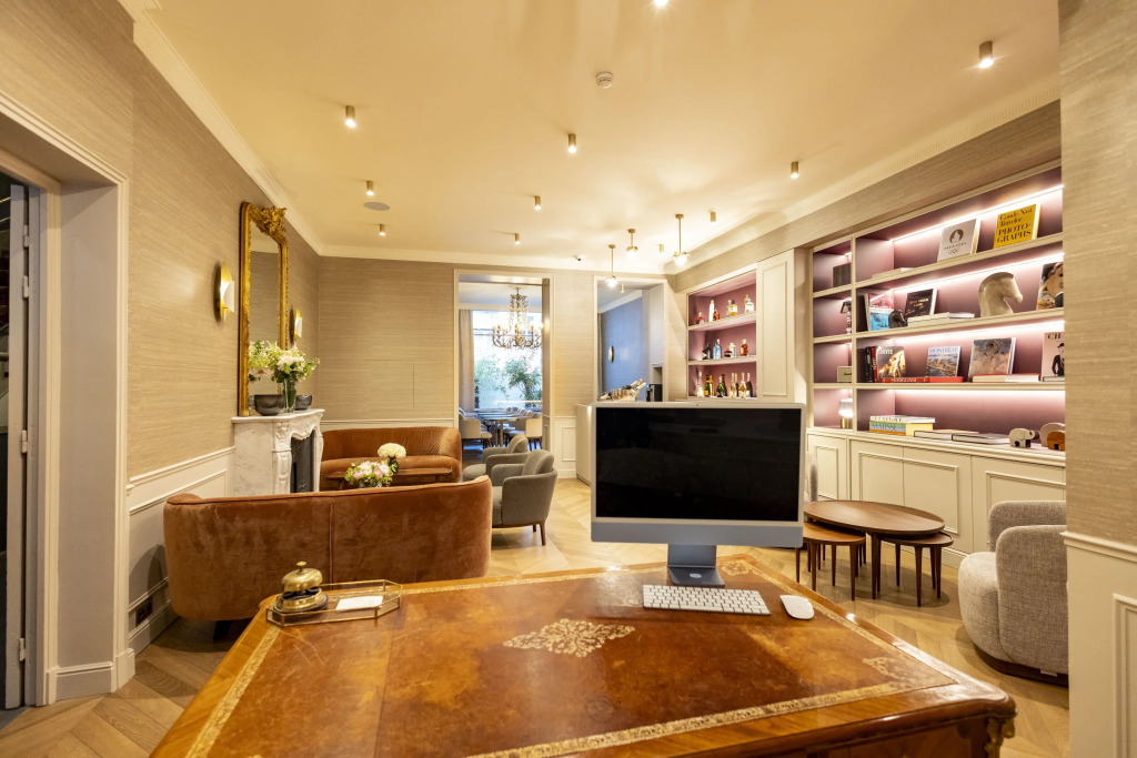 Hotel Residence Foch