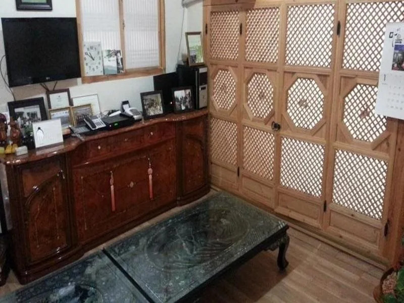 Gahoe Hanok Guest House
