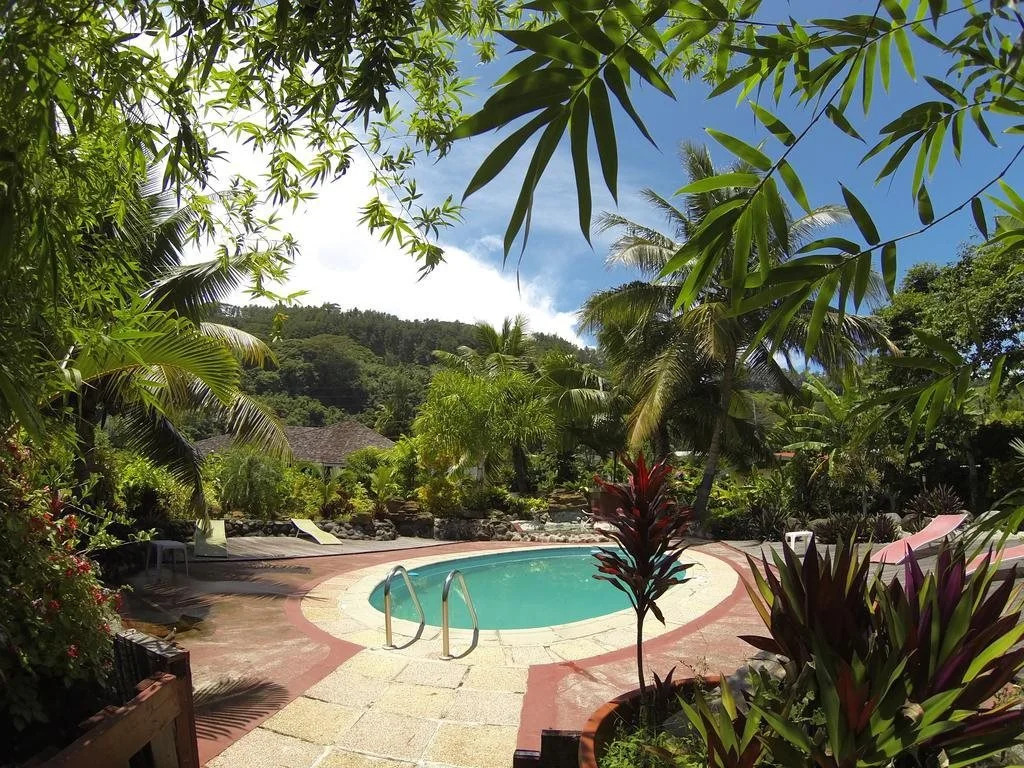 Punatea Village