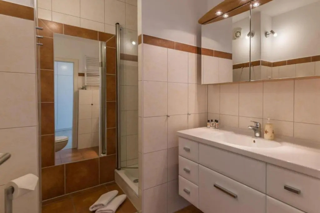 Haus Hansastrasse 1 Haus Hansastrasse 1 Appartement 4