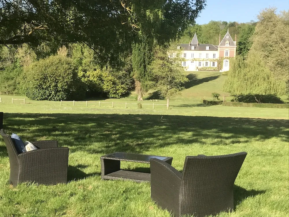Domaine St Germer