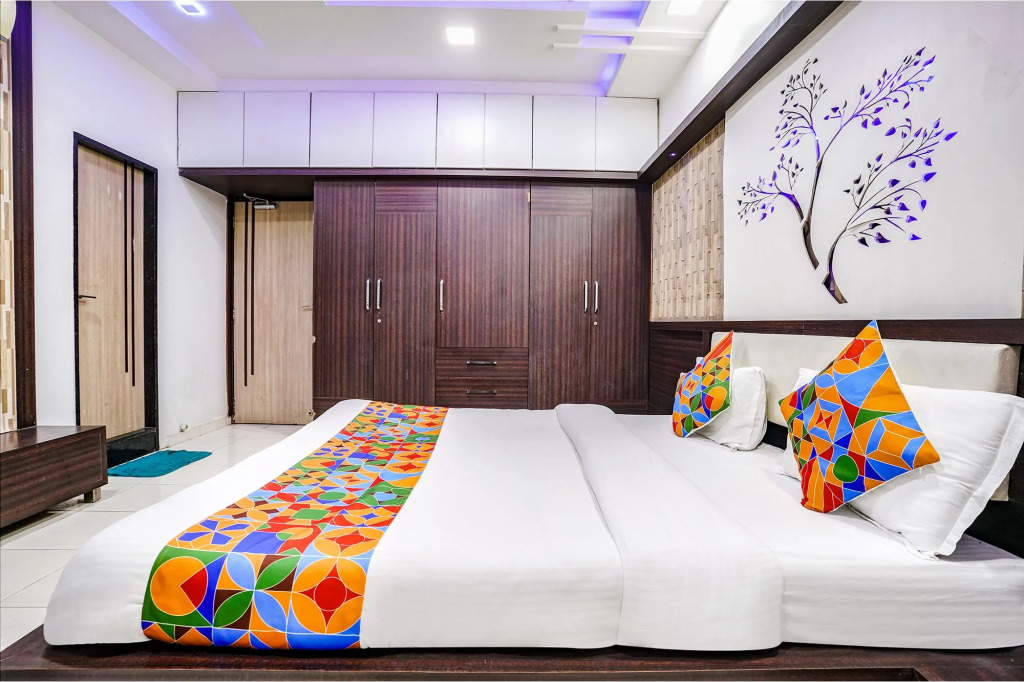 Fabexpress Jade Homestay