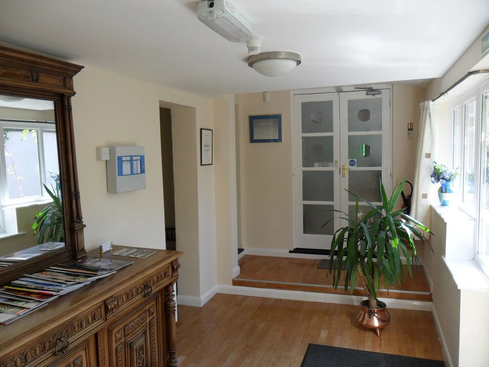 The Bakehouse Guesthouse