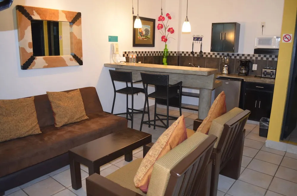Hotel Suites Nadia Puerto Vallarta