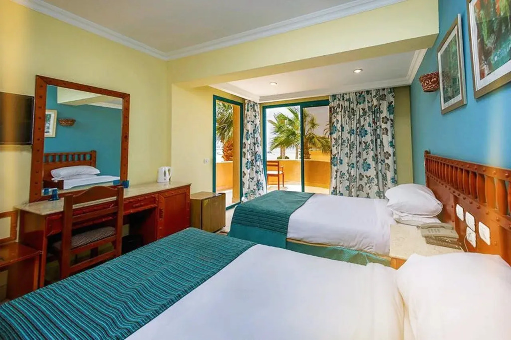 Green Sudr Resort