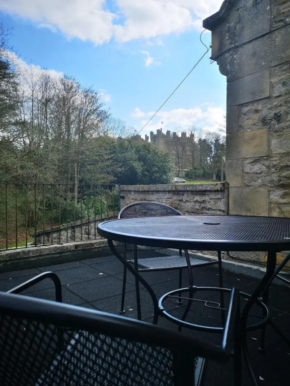 Langley Castle Hotel