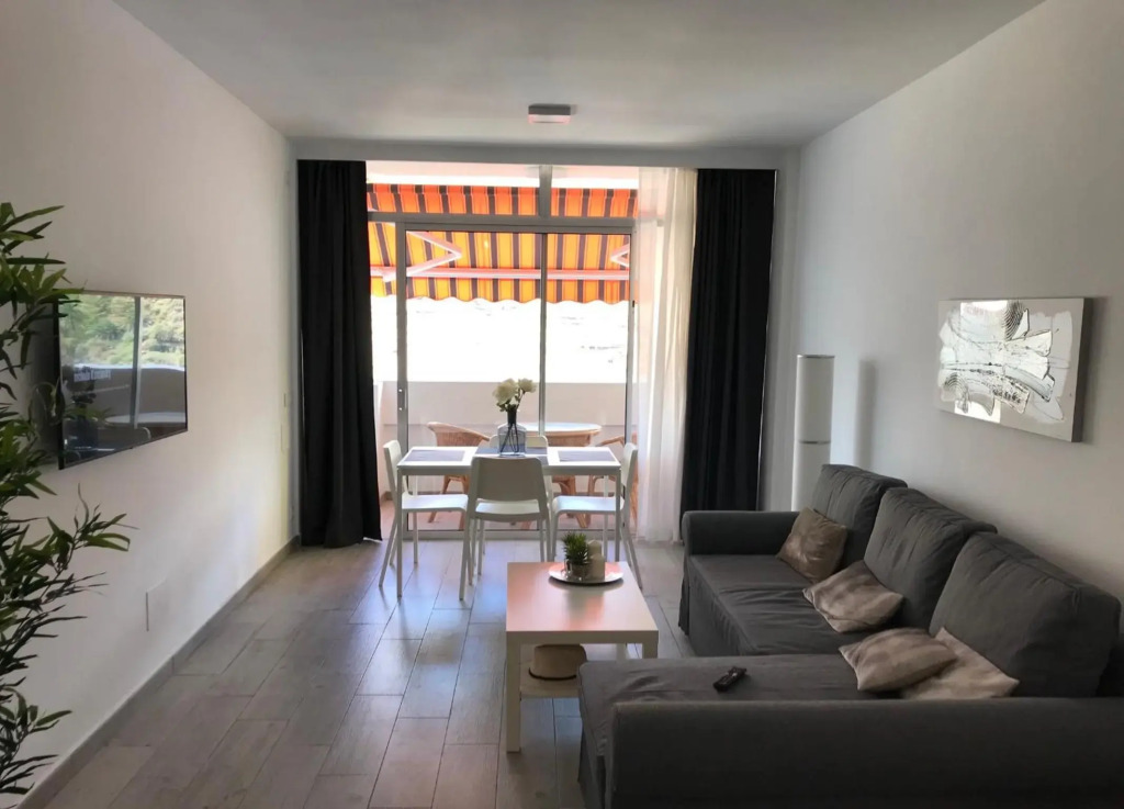 07 Estudio con terraza a estrenar Puerto de la Cruz