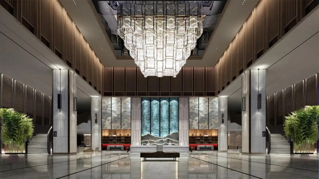 Xinzheng Xingangwanhua Hotel