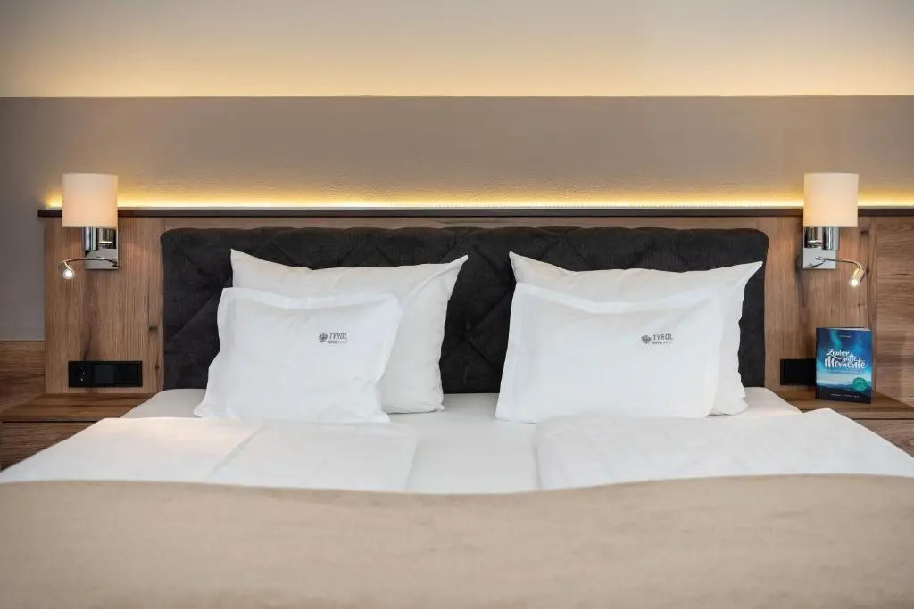 Hotel Tyrol - Oberstaufen PLUS Partner
